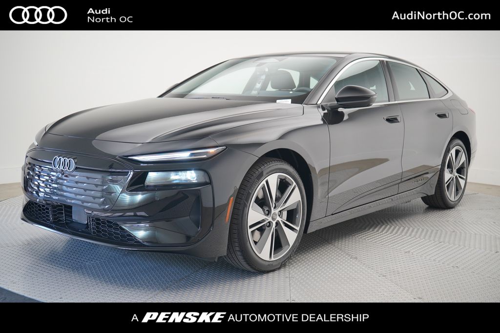 2025 Audi A6  -
                  Placentia, CA