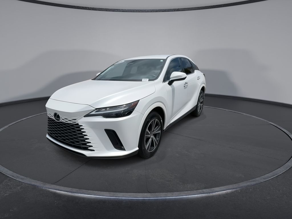 Thumbnail: 2025 Lexus RX - 4