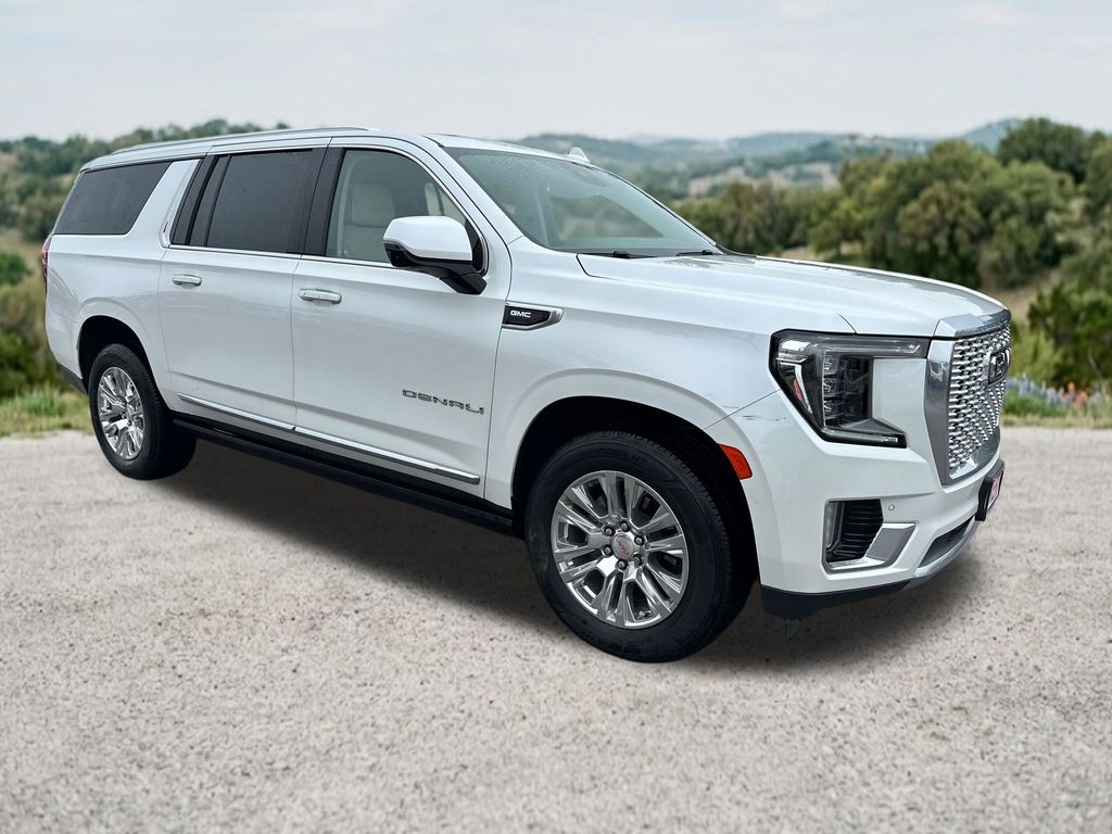 Used Car 2023 Gmc Yukon Xl  Denali For Sale Under $60,000 In Austin, Texas