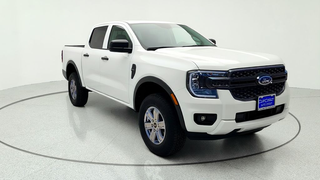 Oxford White 2026 Ford Ranger Pickup Truck 4X2 Automatic