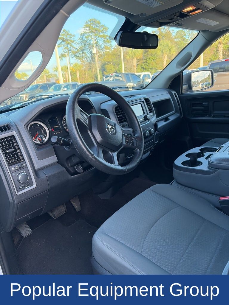 2015 Ram 1500 Tradesman