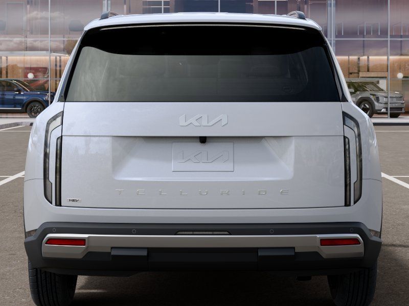 new 2027 Kia Telluride Hybrid car, priced at $47,280