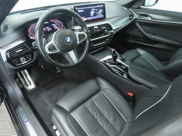 Thumbnail: 2023 BMW 5 Series - 9