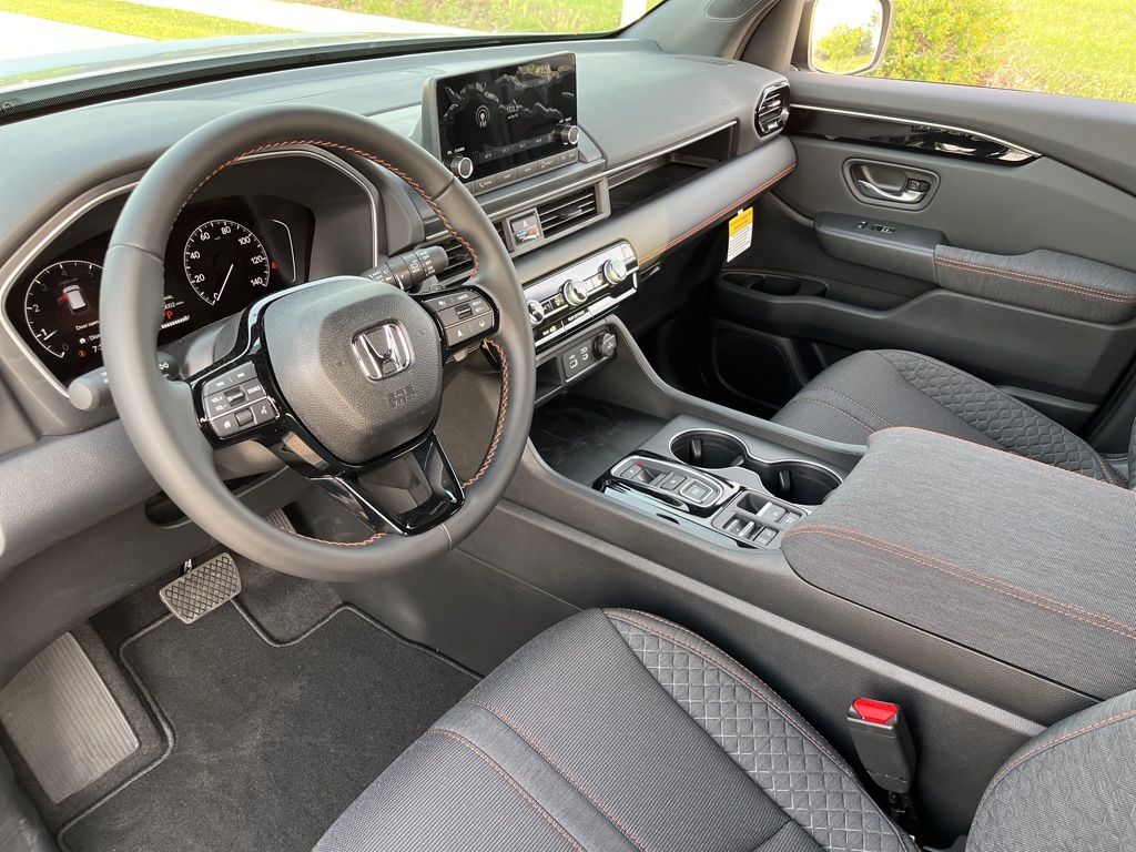 2025 Honda Pilot Sport 10