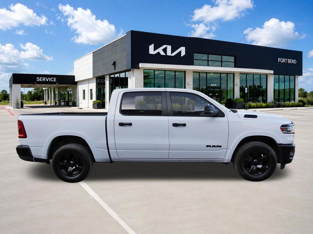 2025 Ram 1500 Big Horn/Lone Star - 3