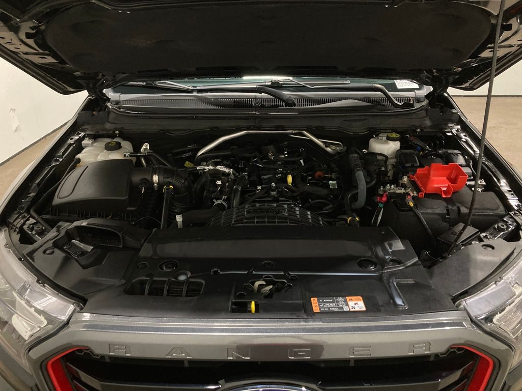 2023 Ford Ranger LARIAT