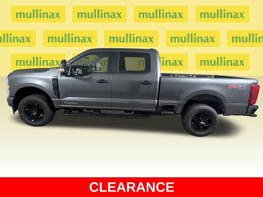 New 2026 Gray Ford STX image 2