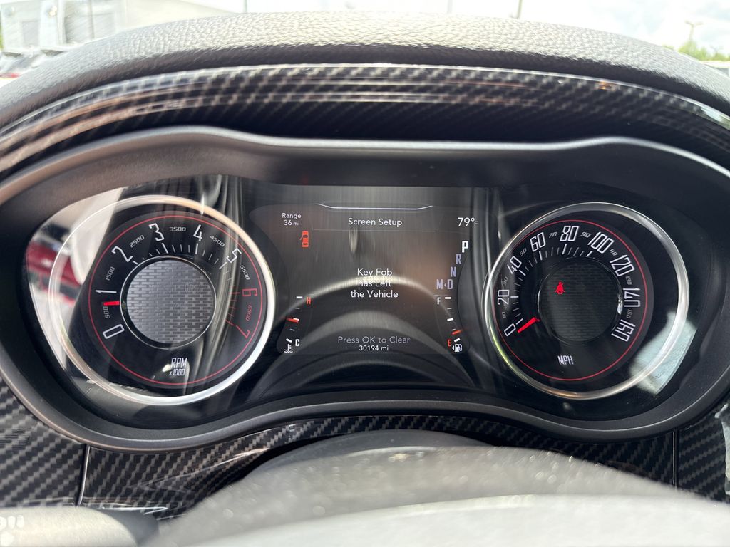 2021 White Knuckle Clearcoat Dodge Challenger R/T RWD Coupe