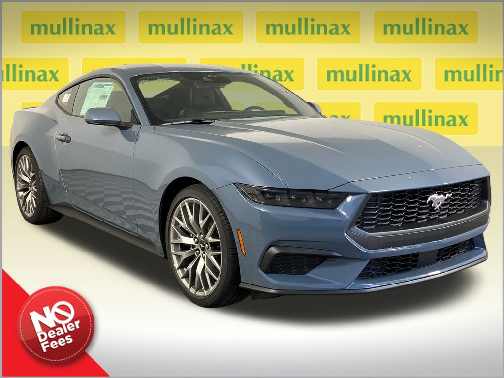 2025 Ford Mustang EcoBoost Premium's photo
