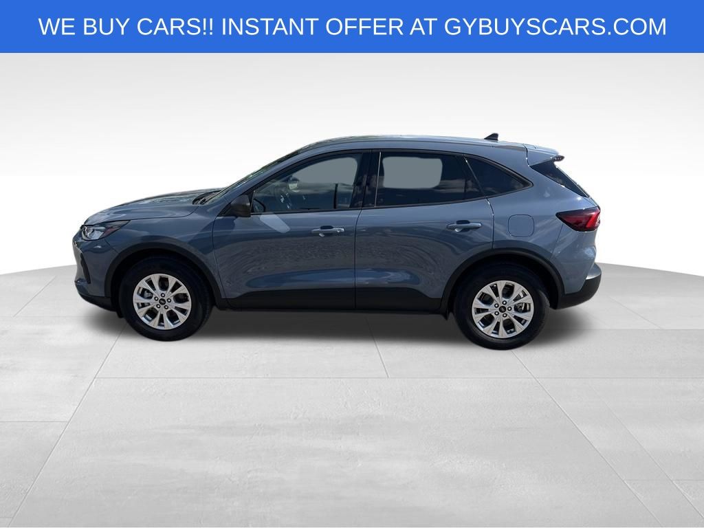 Used 2025 Ford Escape SUV