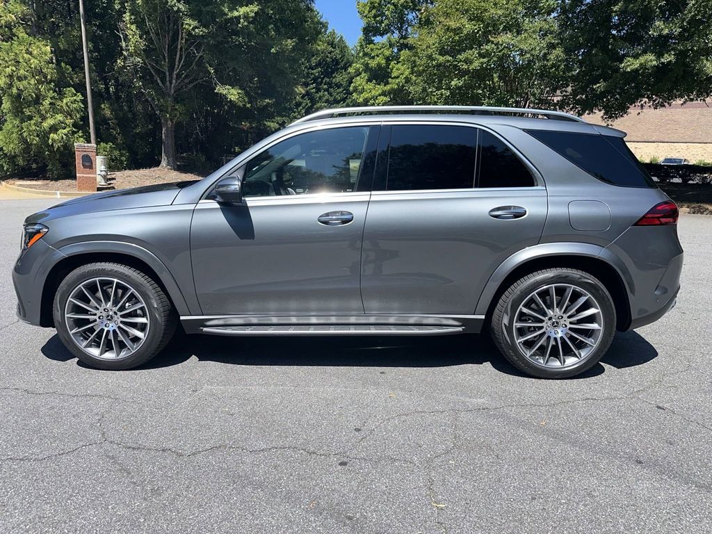 2025 Mercedes-Benz GLE GLE 450e 5