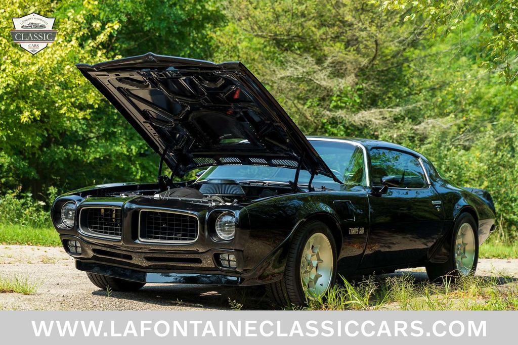 1975 Pontiac Trans Am 56