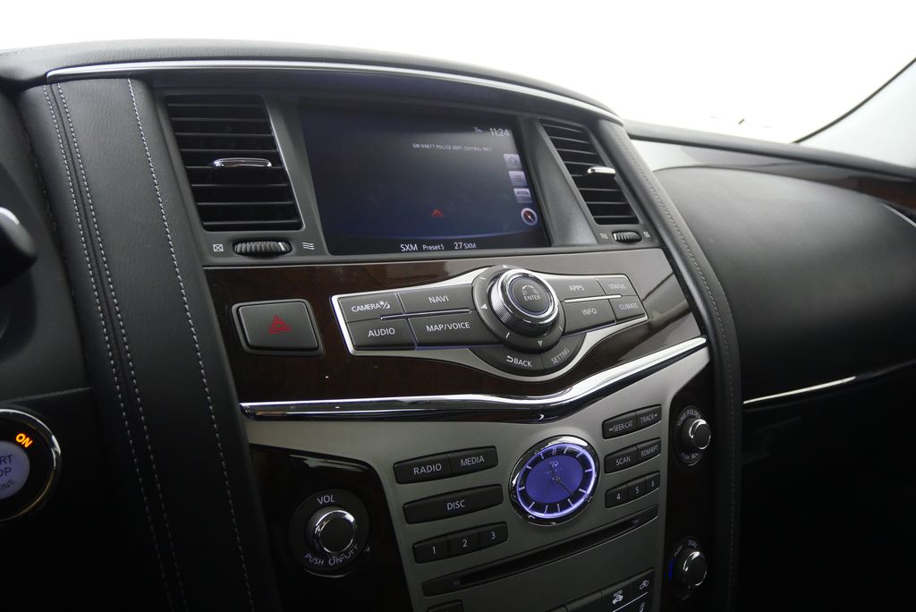 Thumbnail: 2019 INFINITI QX80 - 22