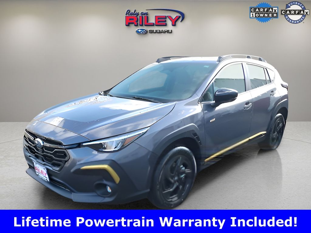 2025 Subaru Crosstrek Sport AWD