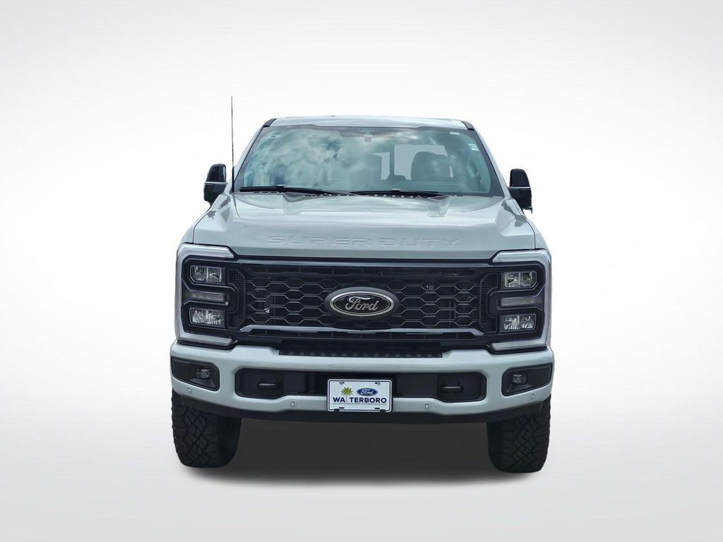 2026 Ford F-350SD Lariat Gray at Walterboro Ford