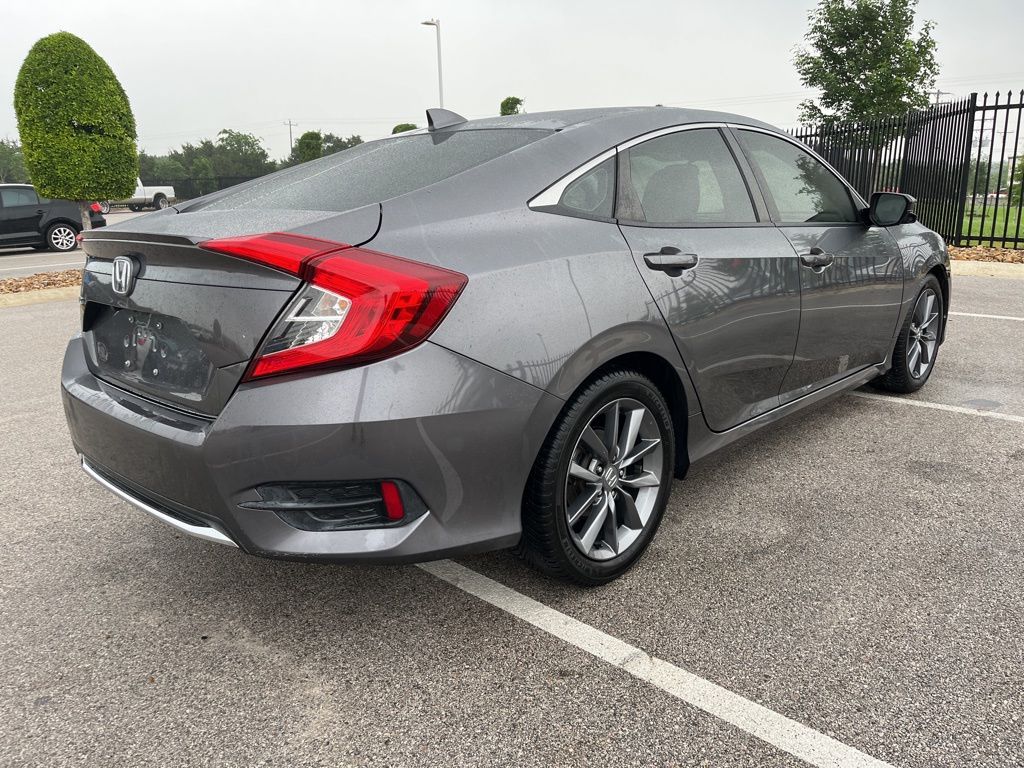 Thumbnail: 2019 Honda Civic - 4