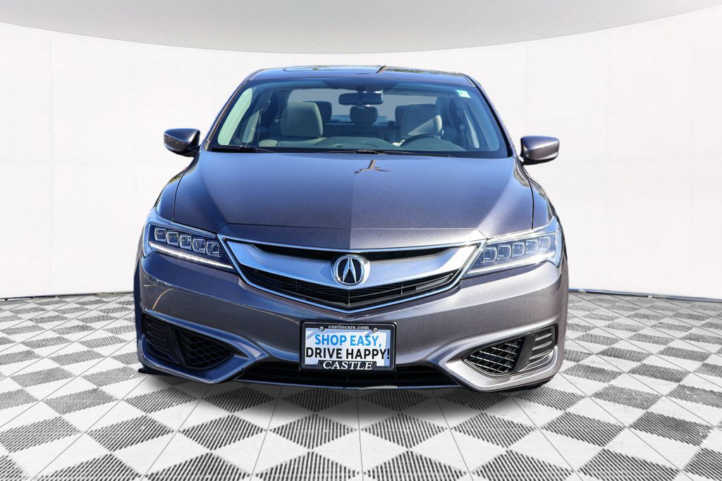 2018 Acura ILX 2.4L 6