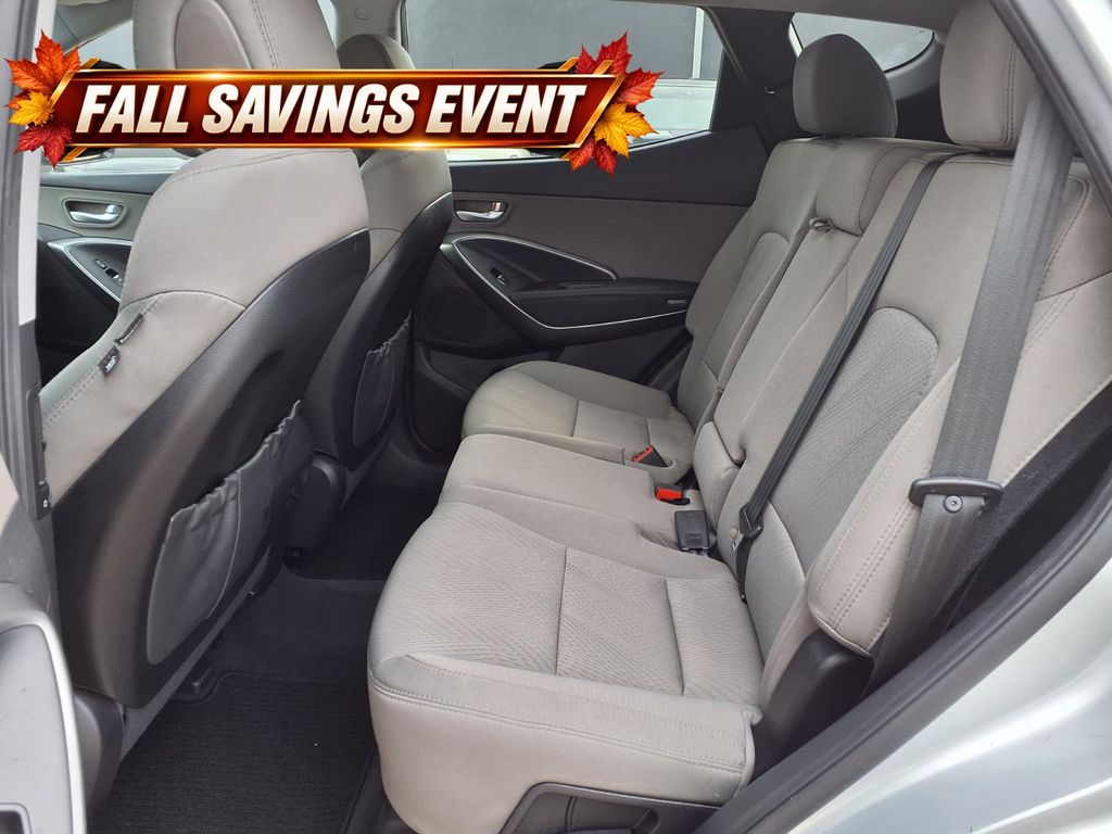 2018 Hyundai Santa Fe Sport 2.4 Base Silver at DeMontrond Ford