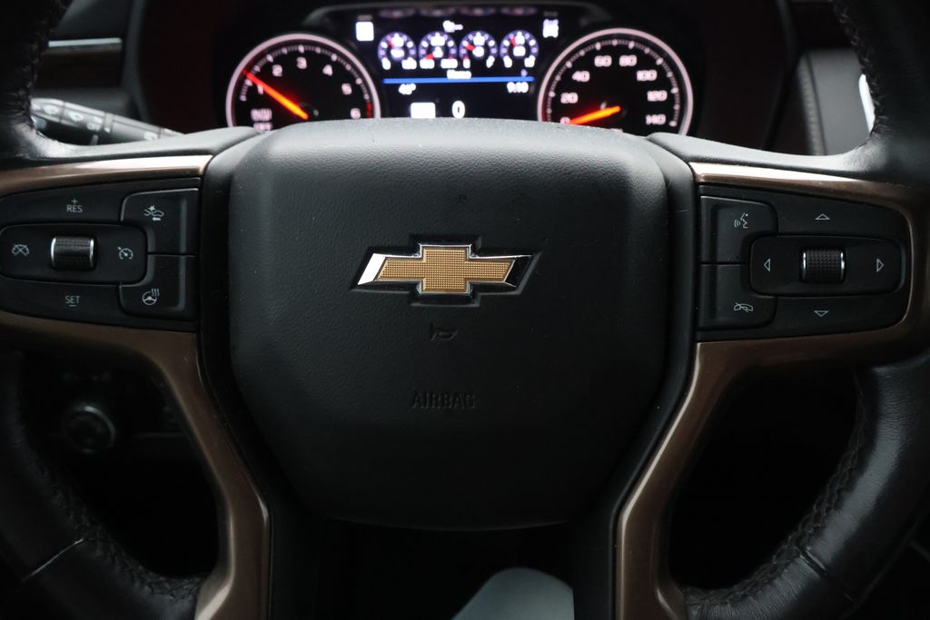 Thumbnail: 2021 Chevrolet Tahoe - 21