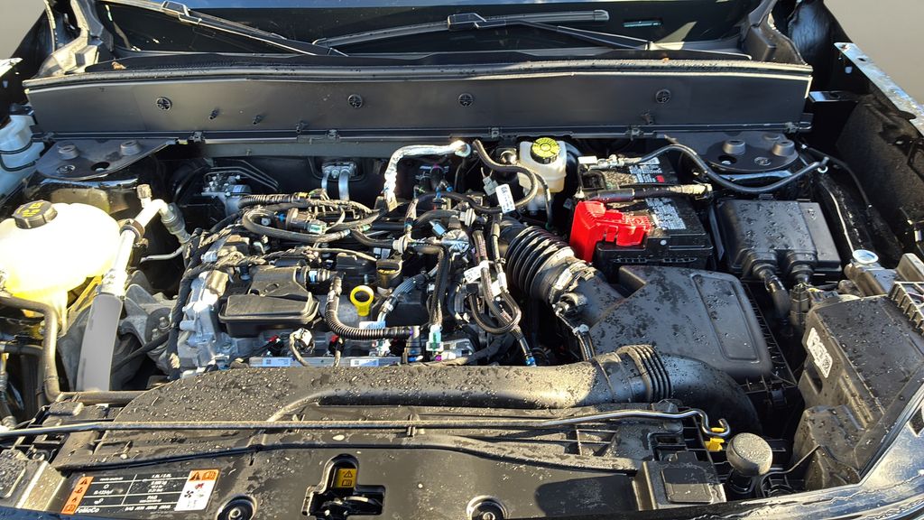 used 2024 Ford Bronco Sport car, priced at $29,200