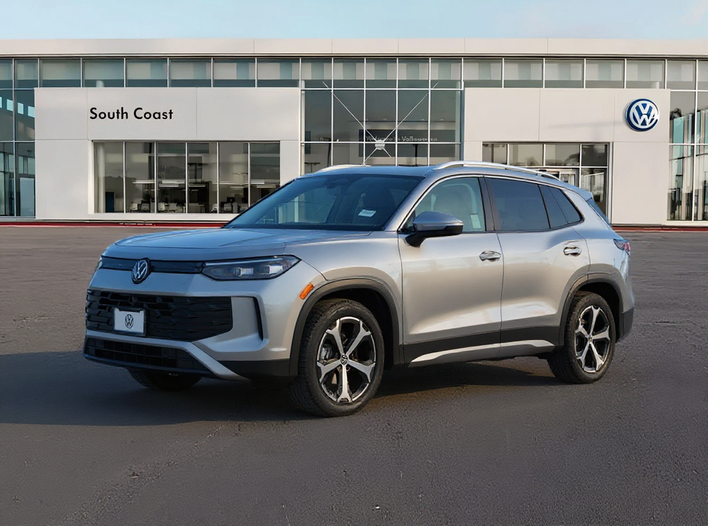 Thumbnail: 2026 Volkswagen Tiguan - 1