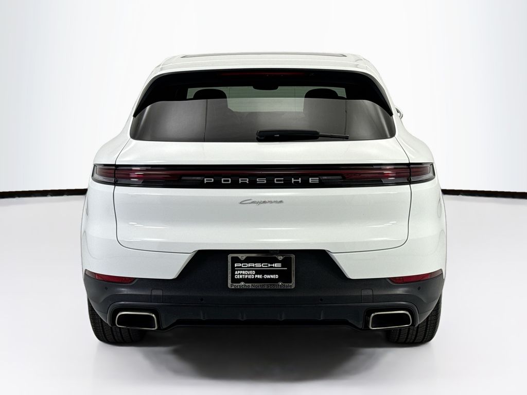 Thumbnail: 2024 Porsche Cayenne - 6