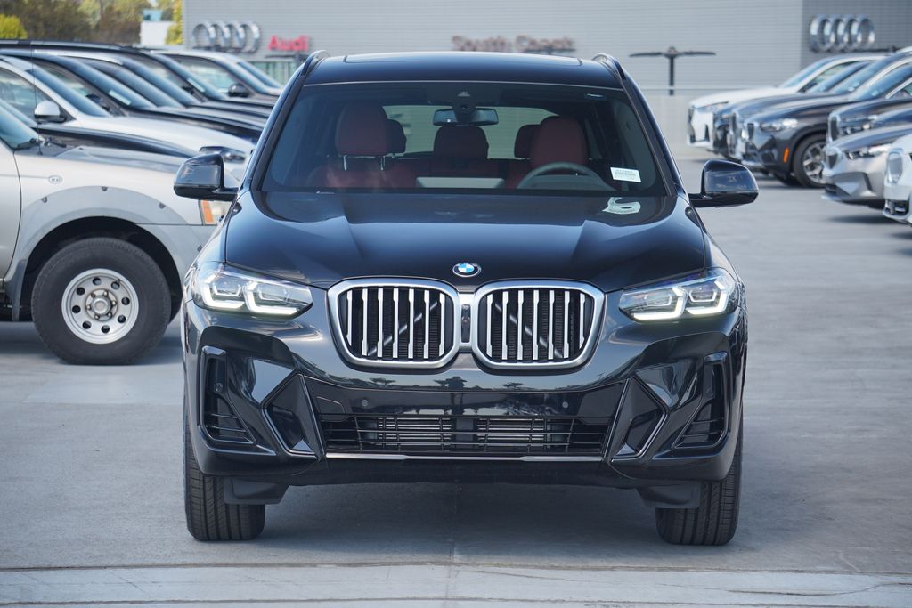 2024 BMW X3 sDrive30i 2