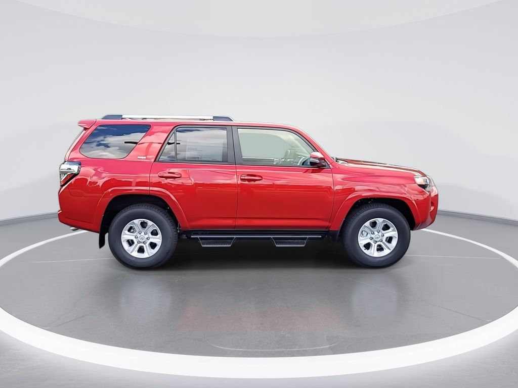 2024 Toyota 4Runner SR5 9