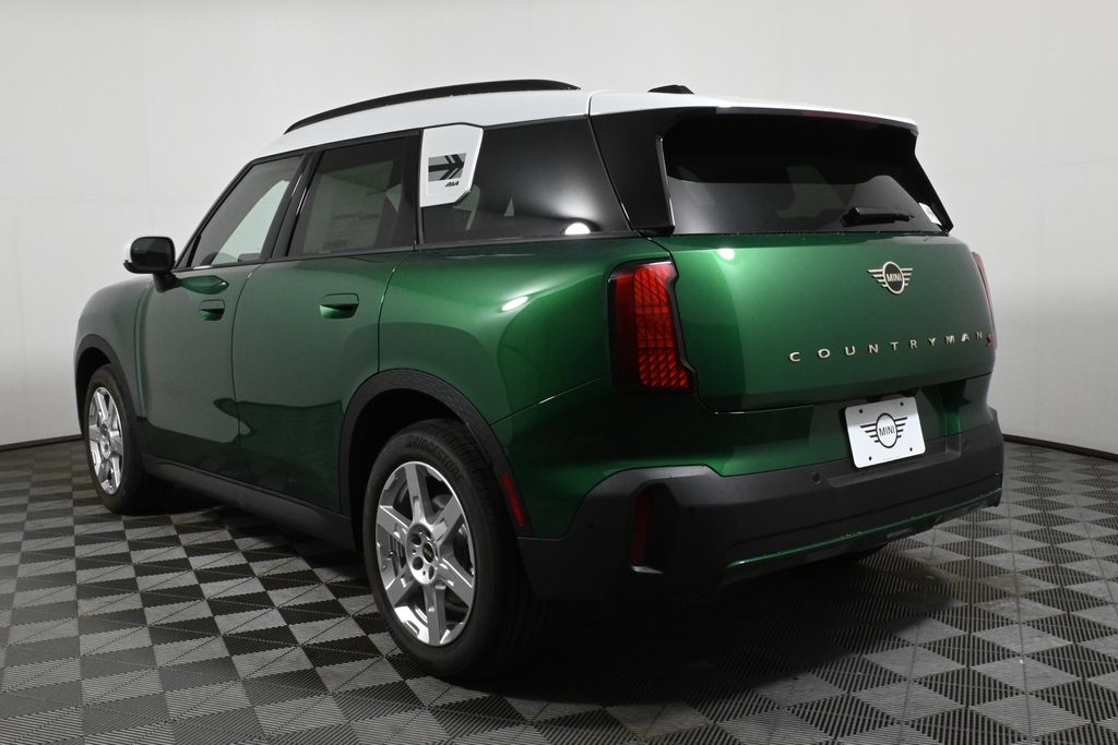 2025 MINI Cooper Countryman Base 5