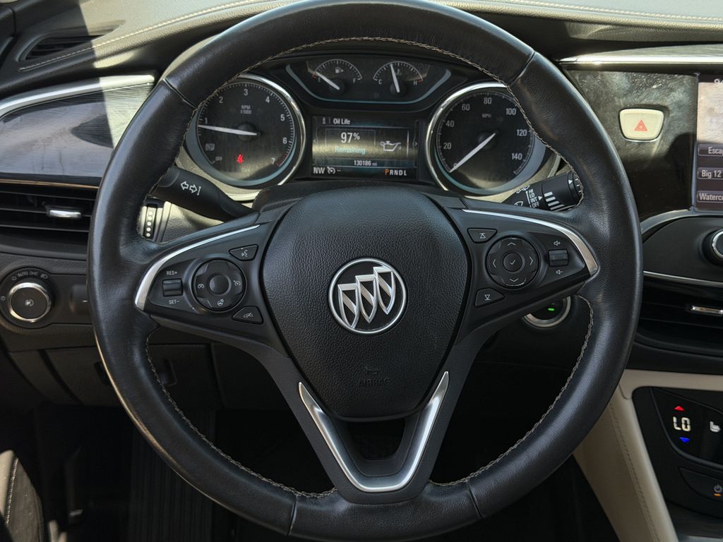 Used 2017 Buick Envision SUV