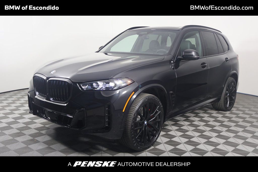 2025 BMW X5 sDrive40i -
                Escondido, CA