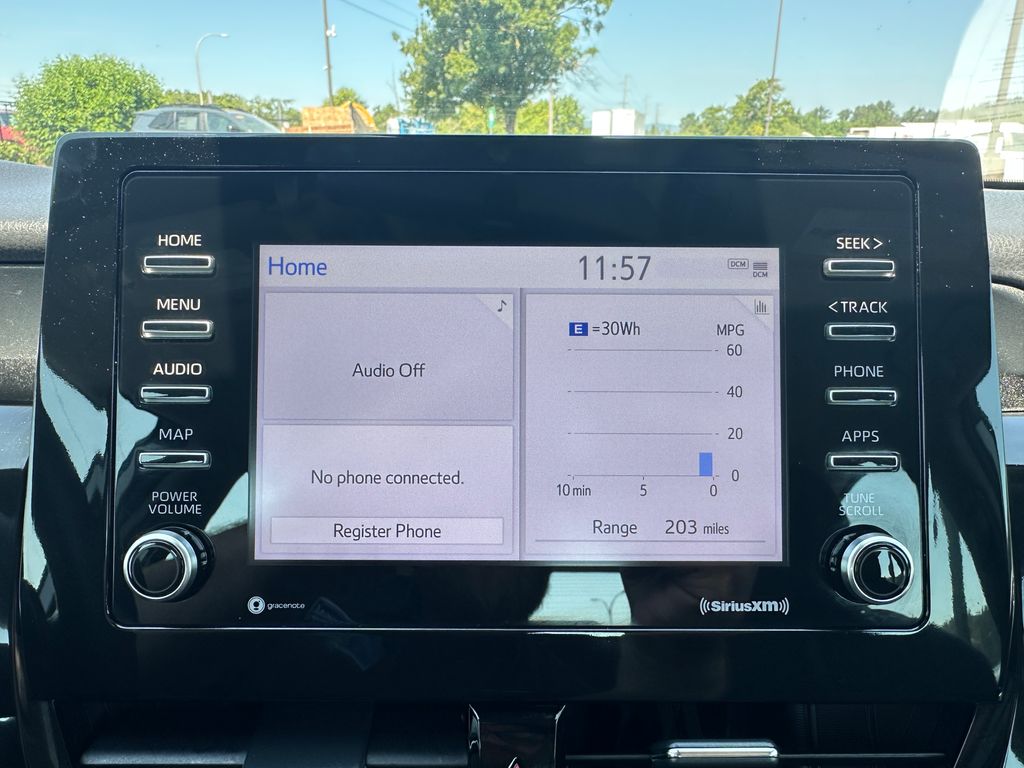 2021 Toyota Camry Hybrid LE