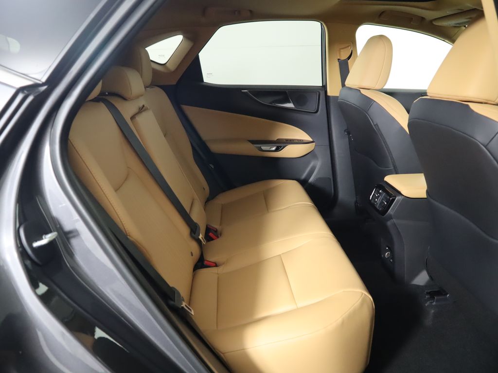 2025 Lexus NX 250 23