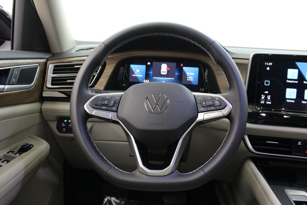 new 2026 Volkswagen Atlas car