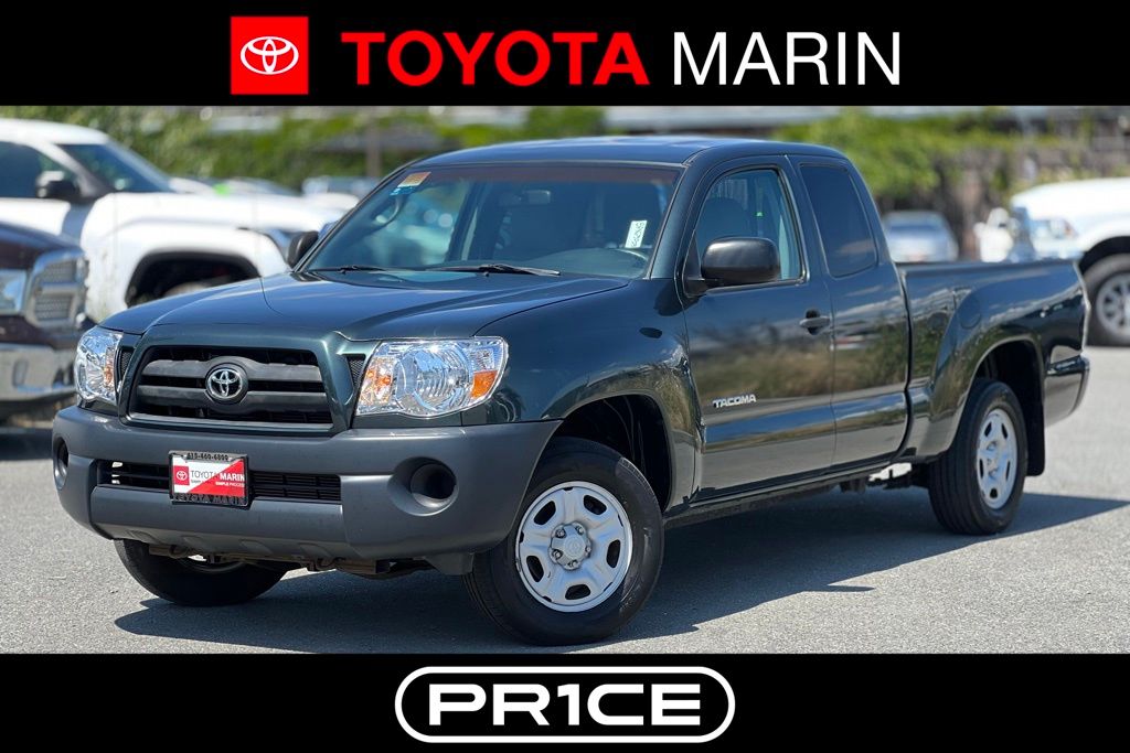 2009 Toyota Tacoma