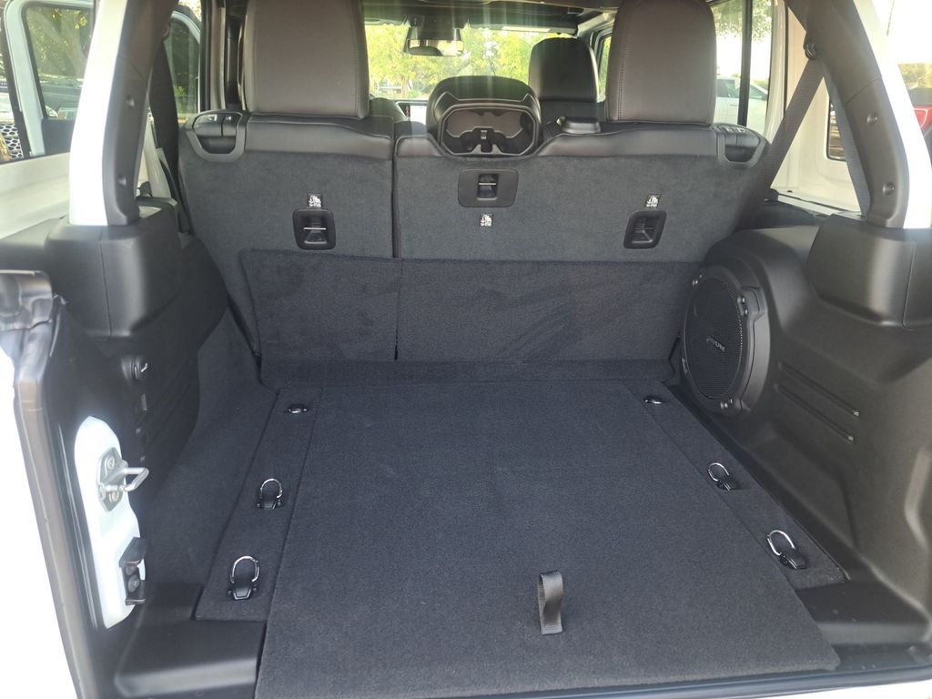 2025 Jeep Wrangler  Sahara In Austin, Texas
