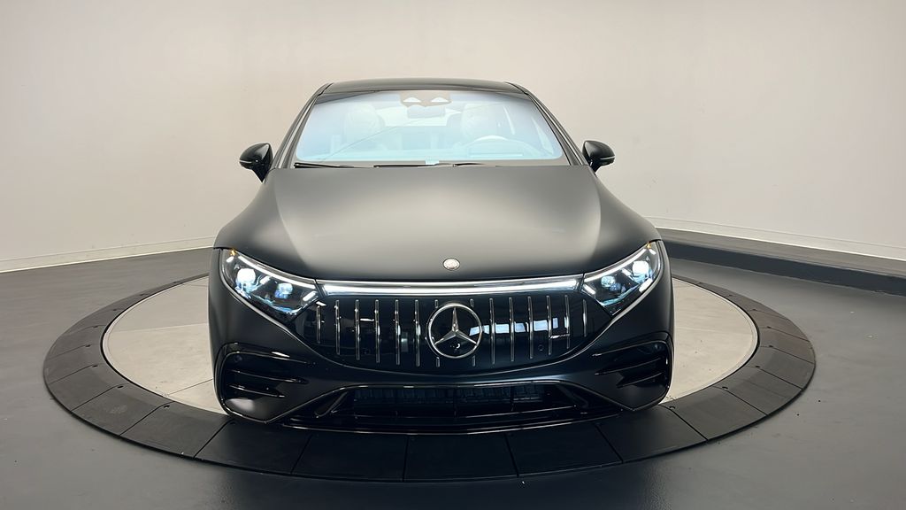 2024 Mercedes-Benz EQS  2