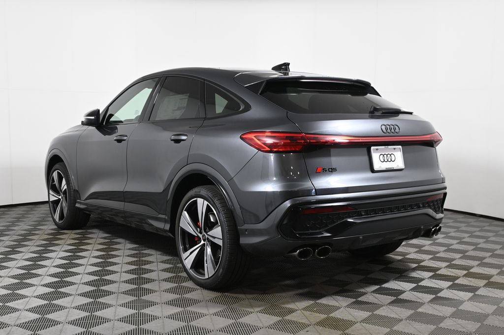 Thumbnail: 2026 Audi SQ5 - 5