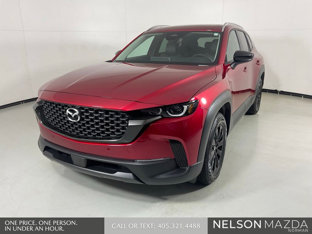 2026 Mazda Mazda CX-50 2.5 S Preferred AWD
