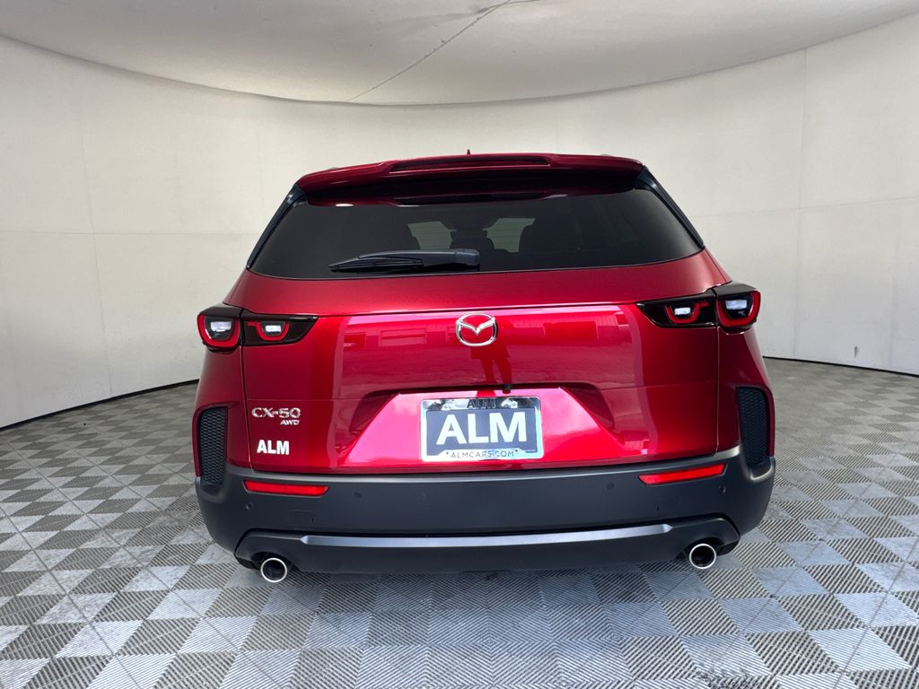 Used 2026 Red Mazda 2.5 S Premium image 7