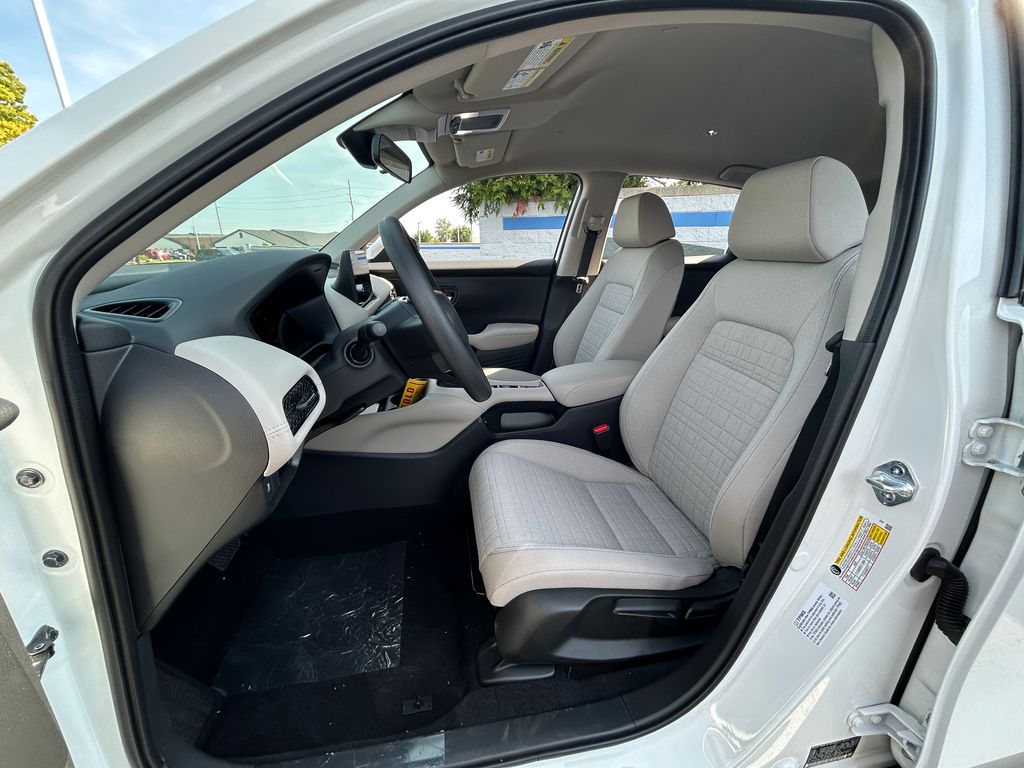 Thumbnail: 2026 Honda HR-V - 17