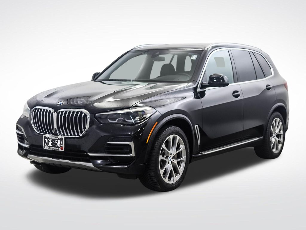Thumbnail: 2023 BMW X5 - 1