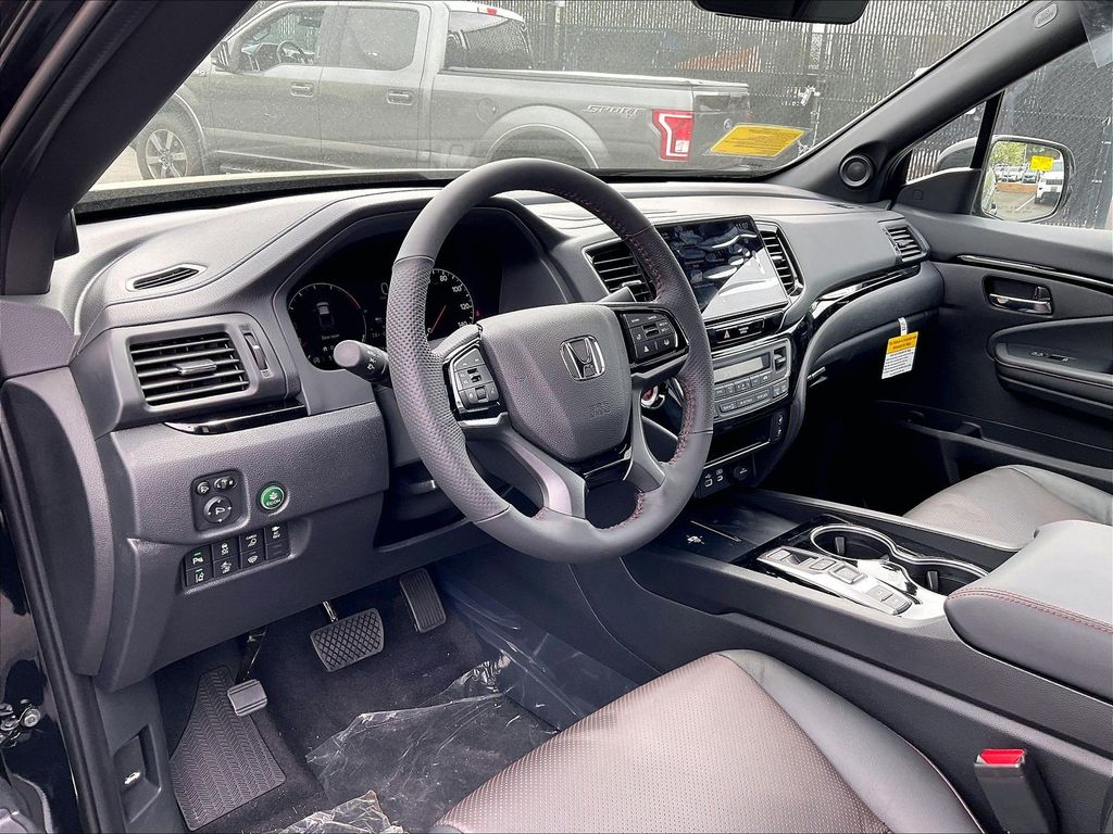2026 Honda Ridgeline — photo 9