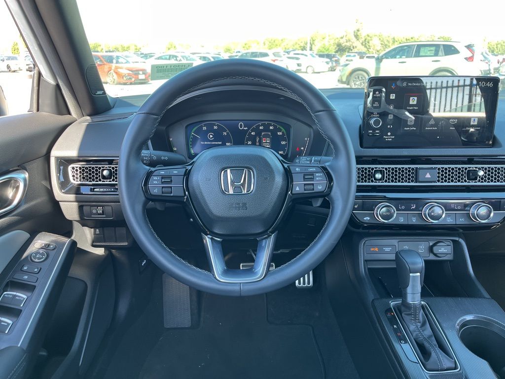 Thumbnail: 2026 Honda Civic - 17