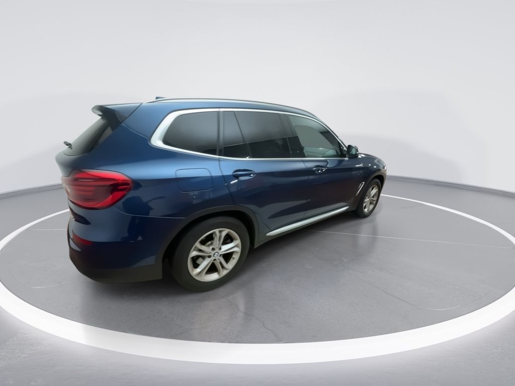 2021 BMW X3 xDrive30e 8