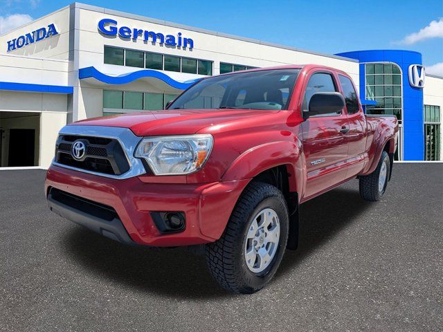 2013 Toyota Tacoma Base