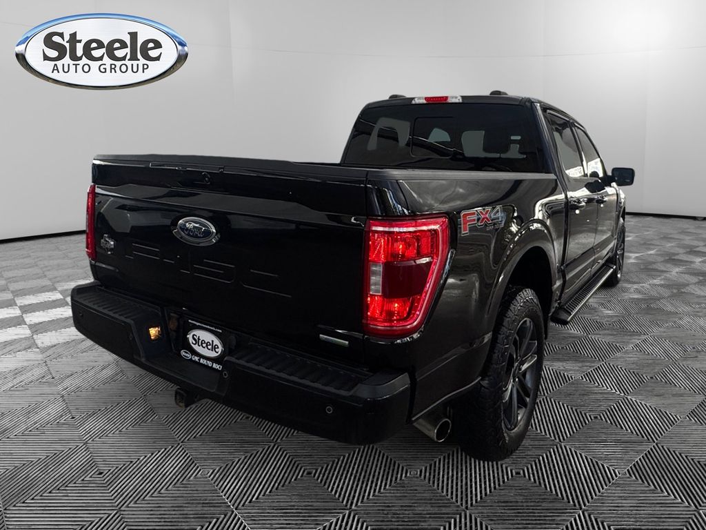 Used Car 2022 Ford F-150  Xl For Sale Under $35,000 In Round Rock, Texas