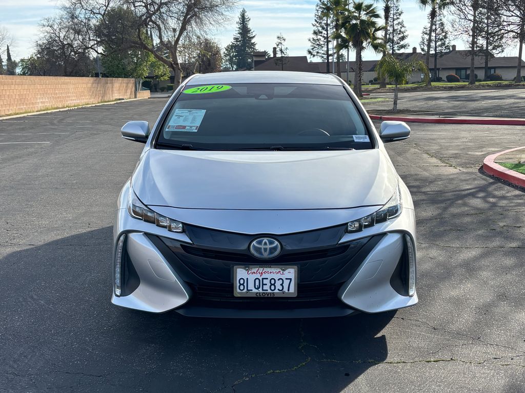Thumbnail: 2019 Toyota Prius Prime - 2