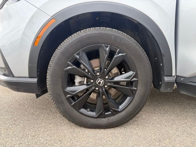 2023 Honda CR-V Hybrid