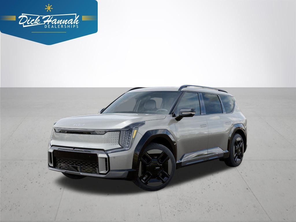 2026 Kia EV9 GT-Line